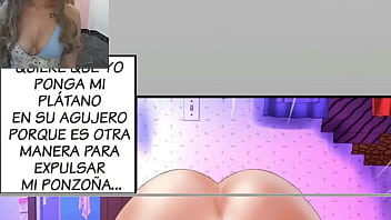 Preview 1 of Lexi Luna Wife - mi tia capitulo me erotico