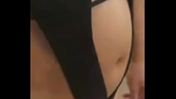 Preview 4 of Goldie Rush Com - I like her butt on this swimsuit