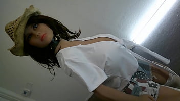Preview 2 of Myanmar18 Xxxmyanmar Video - Sexy whore in shorts and stockings