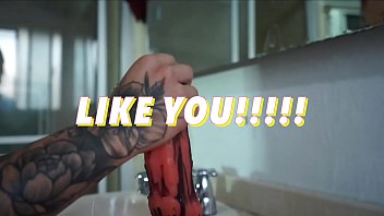 Preview 1 of Visa Yas Xxx - Maid dirty sexual Adventures - Chapter #3 - The bathroom cam