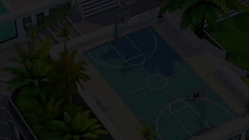 Preview 1 of Sex 180p - Courtside Passion - 3d Hentai - Preview Version