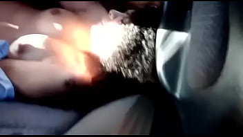 Preview 3 of Jilbab Isap Kontol Di Mobil - Jovencita gime