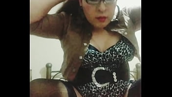 Preview 1 of Lactating Mil - Boy like a girl