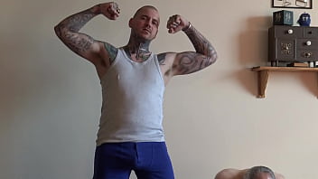 Preview 2 of 21 Sexual - Going to the Barbers,  KING Hampton style. KING Hampton and Jon Snow