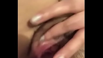 Preview 4 of Jap Hot Lady Mouth Fuck - Novia cachonda se viene con su dedo