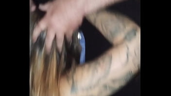 Preview 1 of Ranph Sex - Tomei rola na buceta e leitinho de desconhecido no gloryholi