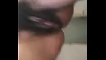 Preview 2 of Girl Squirt Glasses On Own Tits - DrippyPussy