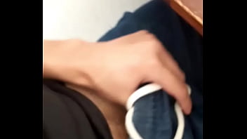 Preview 1 of Bus Hidden Sex - un pene rico