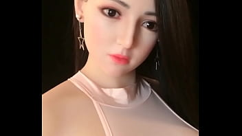 Preview 2 of Daughter Sexy Cloth - 165cm sex doll with big boob nice asian face