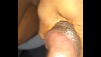 Preview 2 of Indian Teen Doggystyle - Rola grossa da cabe&ccedil_a grande doida pra fuder