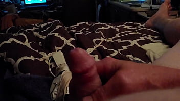 Preview 1 of Abigaile Johnsin Anal - Just starting to get the feel   toolman