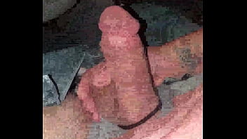 Preview 2 of Melayu Porn Mak - Fondling my friends thick cock  while we were parked in his van