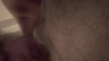 Preview 4 of Kissing Gone Srx - Mexican thot giving sloppy toppy
