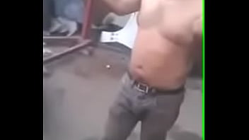 Preview 4 of Xvideo Airlines Malaysia - Chubby Cub Gets Asshole Fingered By Friend