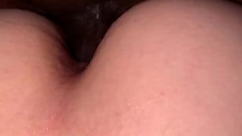 Preview 2 of Japan Nylon Granny - Wet Anal