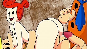 Preview 3 of Stoya Hd Lesbians - Uma Suruba em Fam&iacute_lia - HQ Porn&ocirc_ - Os Flintstones
