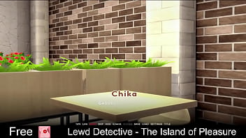 Preview 2 of Tamil Kamaveri Com - Lewd Detective - The Island of Pleasure
