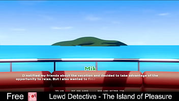 Preview 1 of Tamil Kamaveri Com - Lewd Detective - The Island of Pleasure