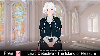 Preview 4 of Tamil Kamaveri Com - Lewd Detective - The Island of Pleasure