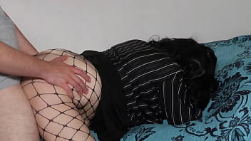 Preview 2 of Rasya Sex - Old Slut Italian Granny - Unfaithful Wife Fucks with Secret Toy Boy - part.2