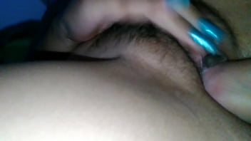 Preview 1 of Sunny Leone Fest Time Porn Com - Tocando siririca e levando pau