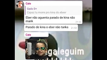Preview 1 of Public Bar Dare Strip - Botando no Caio de