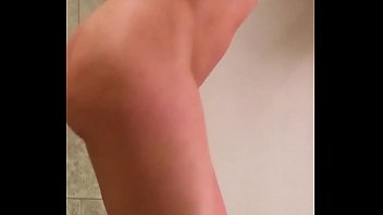 Preview 4 of Mom And Son Sek Sleeping - My Horny Step Sister Fucks Herself In The Shower,  DP