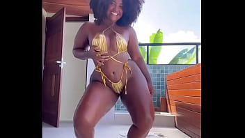 Preview 1 of All Usa Xxxvideo - BIG BLACK BOOTY