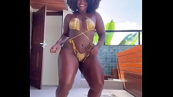Preview 4 of All Usa Xxxvideo - BIG BLACK BOOTY