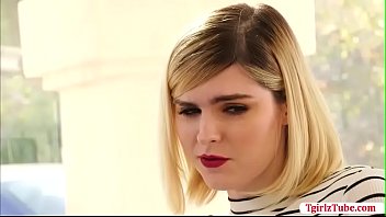 Preview 2 of Xxx M B - TS Ella fucks some random guys bigcock