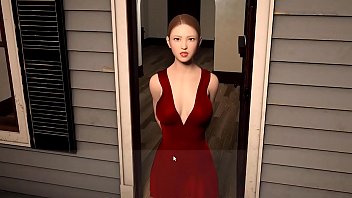 Preview 4 of Polish T - My Future Wife - Sex Game Highlights