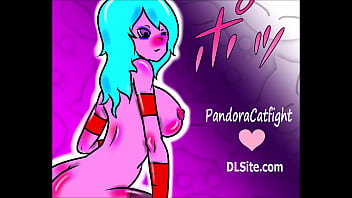 Preview 2 of Xxx Rapes Full - PandoraCatfight DLSite Catfight Anime Comics Cartoon Sexfight