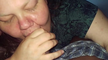 Preview 1 of Indian Son Lick Mom - GOOD GIRL BE NASTY GIVING THROAT SLURPING DICK,  USING SPIT,  SWALLOWING CUM AND LEAVING NO CH!LD LEFT BEHIND