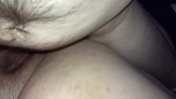 Preview 4 of Valentina Nappy Gang Bang - Sticking wet bbw pussy