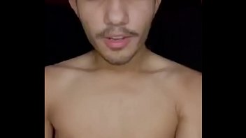 Preview 4 of Wanita Gemuk Blue Film - Gay solo hand cum