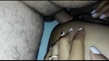 Preview 3 of Two Cock One Lady - Tirando o cabaso do cuzinho da minha namorada