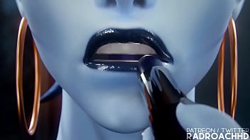 Preview 1 of Peshawer Afghan Xxxx Videos - RadRoachHD - Widow x Tracer