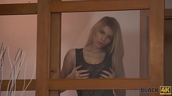 Preview 1 of Pinay Lady Boss Pinapaputokan - BLACK4K. Karina Grand uses her chance of sucking and riding a shaft