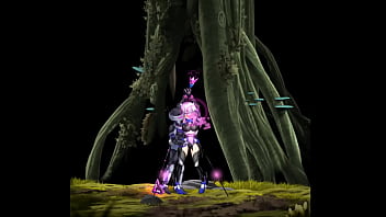 Preview 1 of Brazers Rape Vidio - Mission Mermaiden Part 1