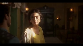 Preview 3 of Rape Female Cops - a suitable boy tabu ishan khatter steamy scene