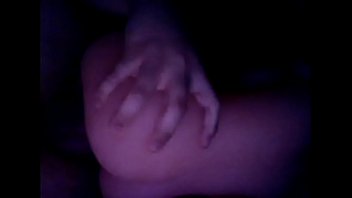 Preview 2 of Sunny Leony Faking Videos - Night Time Doll Lovin&#039_- Come on me Carmen