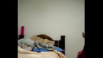 Preview 3 of Tied Amateur Blowjob - Video para :)