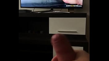 Preview 2 of Pedestals - Handjob with pornstar