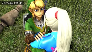 Preview 1 of Stella - Link x Samus