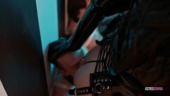 Preview 2 of Cock Big Sauk - COLD HEARTED KUNTZ feat ASTRODOMINA,  PETRA BANX &amp_ SERAFINA