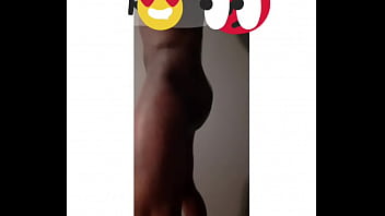 Preview 4 of Live Cemara Record Xxx - Thick glass of ass