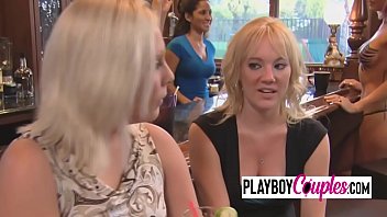 Preview 3 of Big Tits Bang Bors - This mansion is hosting a wild swinger party! Come and enjoy this hot orgy now.