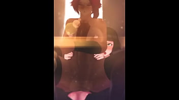 Preview 2 of Indiyan Sex Move - Yoruichi Futa Compilation