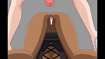 Preview 3 of Indiyan Sex Move - Yoruichi Futa Compilation