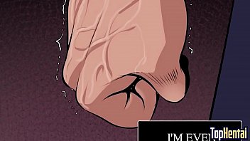 Preview 2 of Teen Arest - my dick has superpowers episode 18